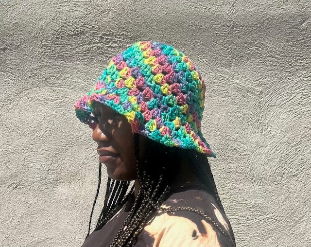 Bright Jewels Bucket