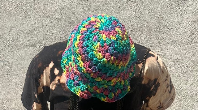 Bright Jewels Bucket