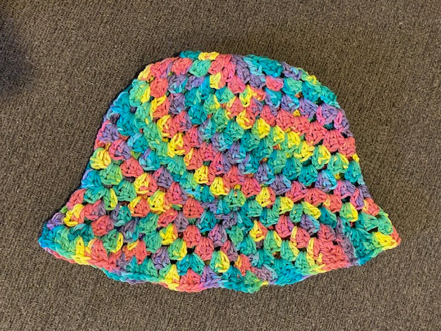 Bright Jewels Bucket