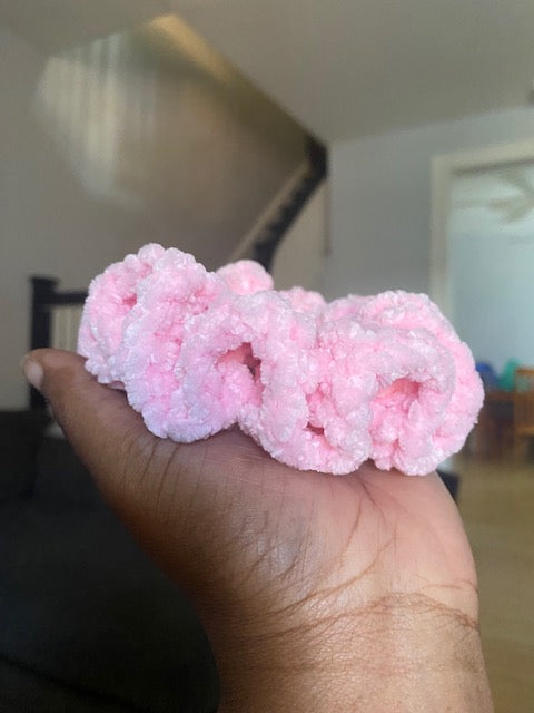 Velvet Scrunchie