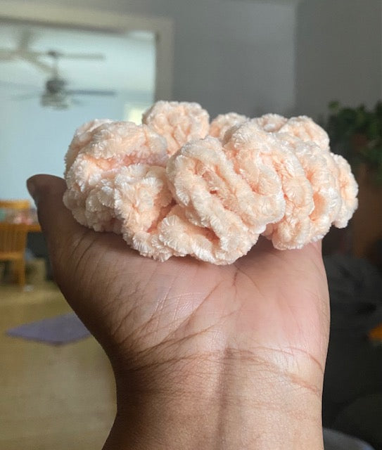 Velvet Scrunchie