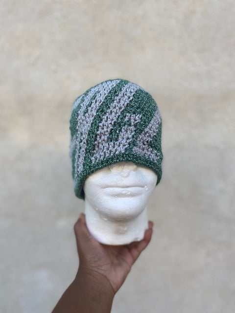 Eagles Green Tapestry Hat