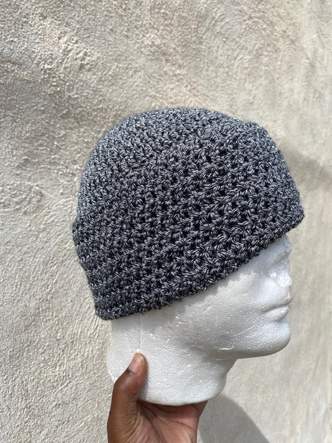 Composition Beanie