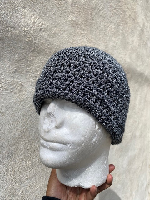 Composition Beanie